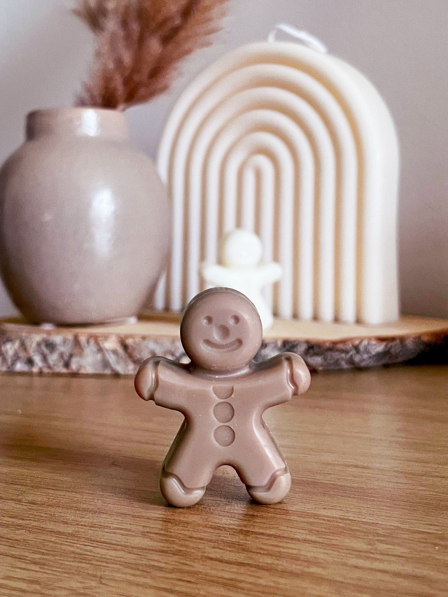 Lot de 2 fondants parfumés | Cookies-Chocolat