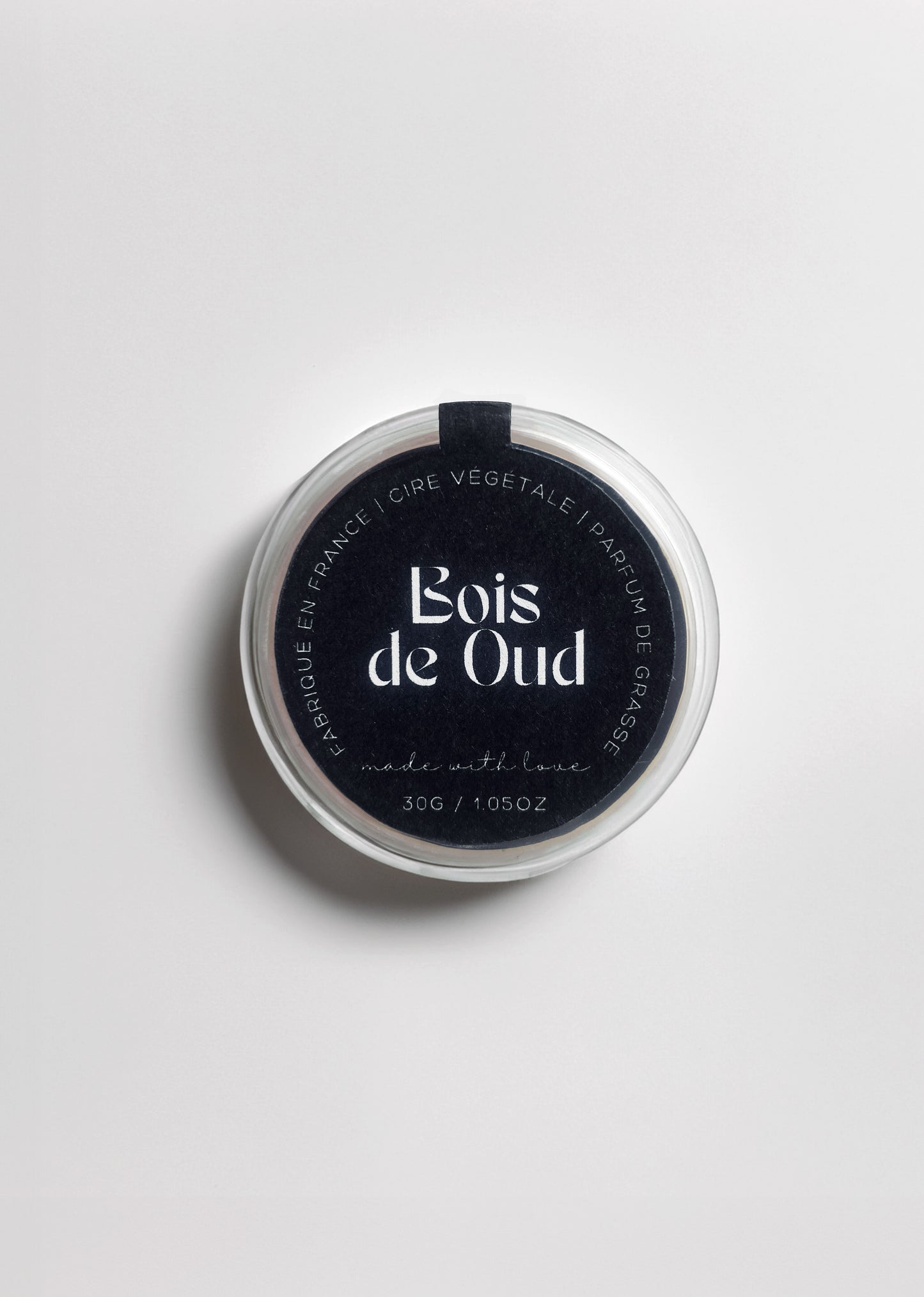 Palet parfumé | Bois de Oud