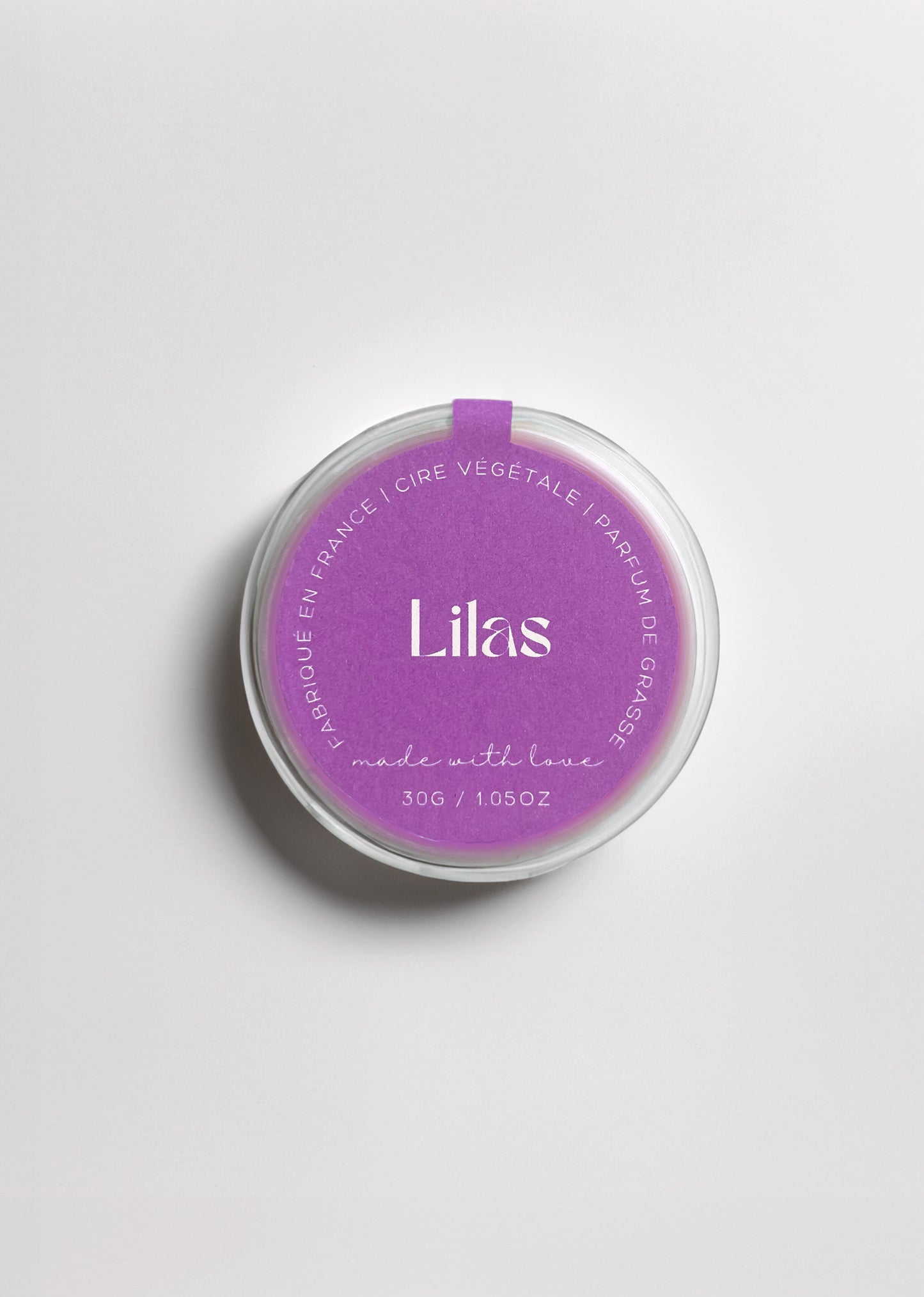 Palet parfumé | Lilas